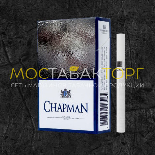 Чапман Блю (Chapman Blue)