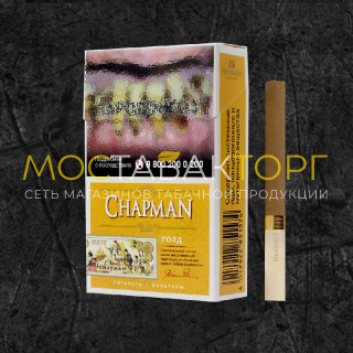 Чапман Голд (Chapman Gold) (Ваниль)