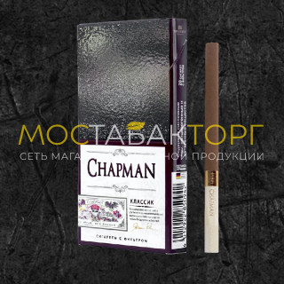 Чапман Супер Слим Классик (Chapman SS Classic)