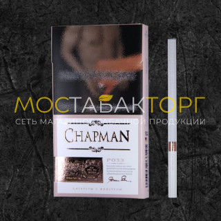 Чапман Супер Слим Розэ (Chapman SS Roze)