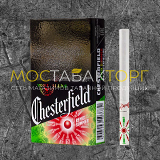 Честер Компакт Ремикс Саммер (Chesterfield Remix Summer Compact)