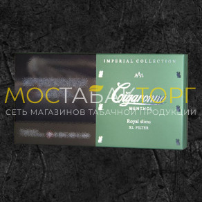 Cigaronne Royal Menthol XL Filter 