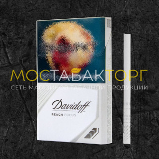 Davidoff Reach Focus White Davidoff Reach Focus White