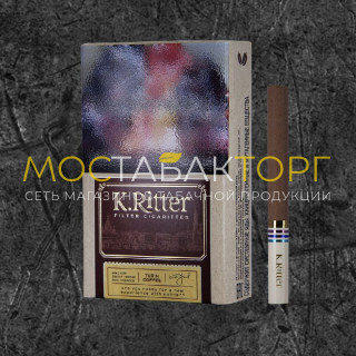 К.Риттер Кофе (K.Ritter Turin Coffee)