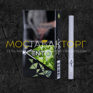 Кент Кристал Микс Грин (Kent Crystal Mix Green)
