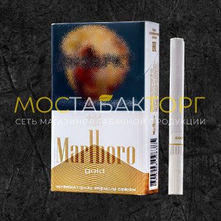Мальборо Голд (Marlboro Gold Original) Мальборо Голд (Marlboro Gold Original)