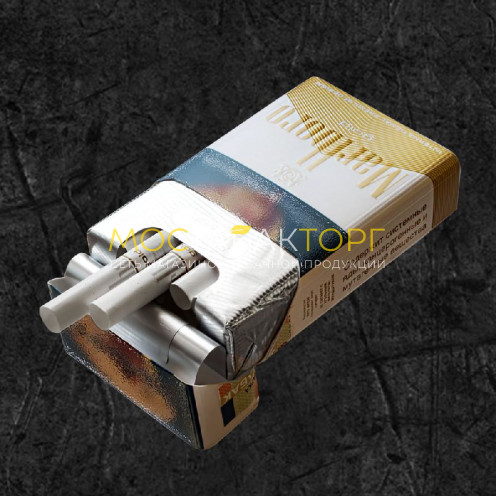 Сигареты Мальборо Голд (Marlboro Gold Original)