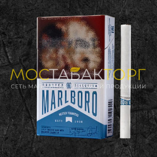 Мальборо Крафтед Блю (Chesterfield Blue) Мальборо Крафтед Блю (Chesterfield Blue)