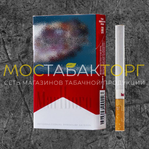 Мальборо Красный (Marlboro Red) Мальборо Красный (Marlboro Red)