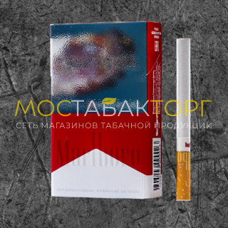 Мальборо Красный (Marlboro Red) Мальборо Красный (Marlboro Red)