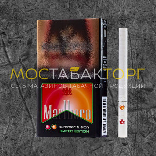 Мальборо Самер Фьюжн (Marlboro Summer Fusion) Мальборо Самер Фьюжн (Marlboro Summer Fusion)