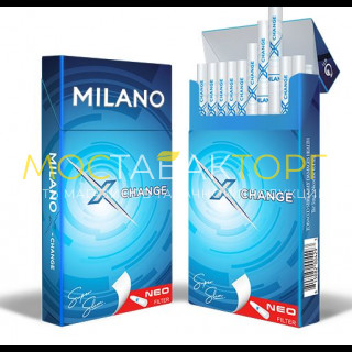 Милано Чейндж Блу (Milano Change Blue)