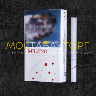 Милано Компакт Фуриос Ред (Milano Compact Furious Red)