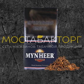 Табак Mynheer Zware Shag Табак Mynheer Zware Shag
