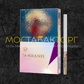 Собрание Голдс (Sobranie Golds)