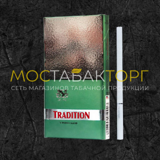 Tradition SS Green 