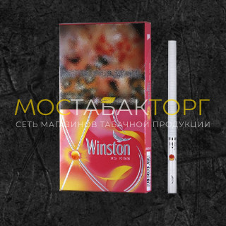 Винстон ХС Кис Глам (Winston XS Kiss Glam)