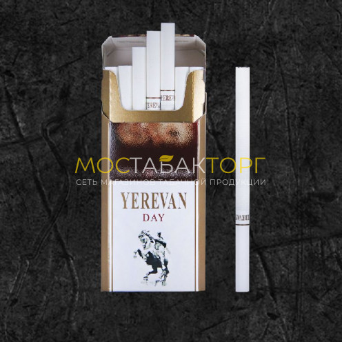 Сигареты Ереван Дей Слим (Yerevan Day Slims 6.2/100)