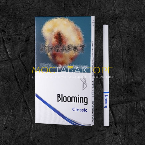 Сигареты Блюминг Классик (Blooming Classic)