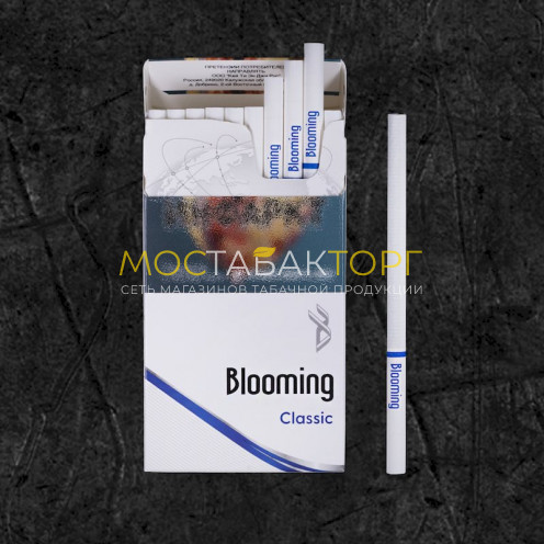 Сигареты Блюминг Классик (Blooming Classic)