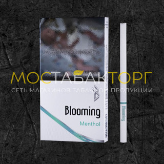 Блюминг Ментол (Blooming Menthol)