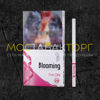 Блюминг Пинк ОН (Blooming Pink ON)