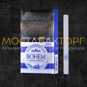 Бохем Кавана Ориджин Блю Деми (Bohem Cavana Origin Demi Blue)