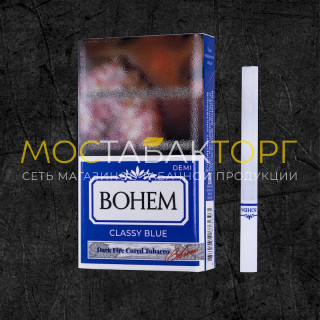 Бохем Класси Блю Деми (Bohem Classy Blue Demi)