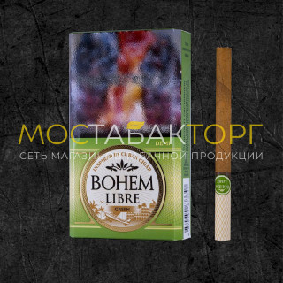 Бохем Либре Грин Деми (Bohem Libre Green Demi)