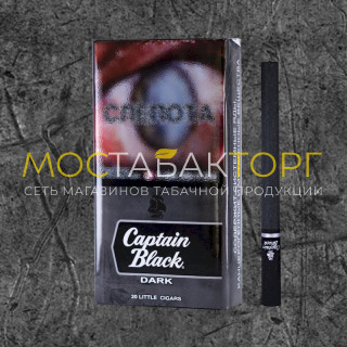 Captain Black Dark