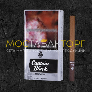 Captain Black Silver