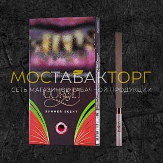 Corset Superslims Summer Scent (Шоколад+ капсула Арбуз + сладкий фильтр)