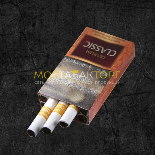 Сигариллы Djarum Classic