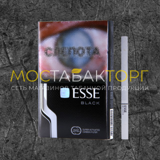 Эссе Блэк (Esse Black)