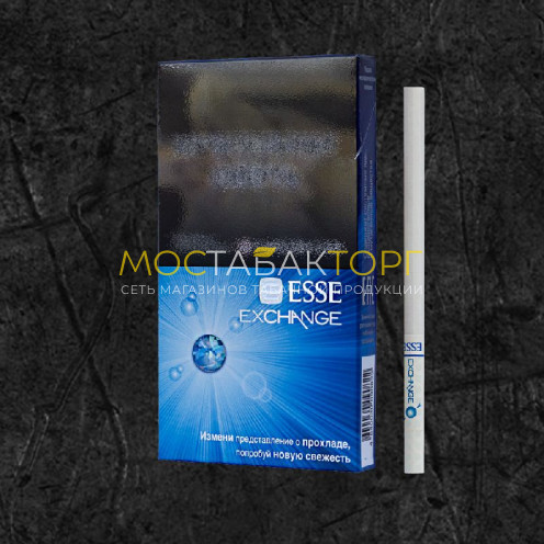 Сигареты Эссе Эксченж (Esse Exchange)