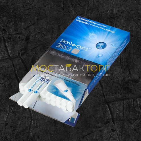 Сигареты Эссе Эксченж (Esse Exchange)