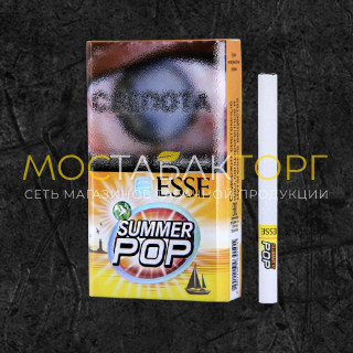 Эссе Саммер Поп Деми Компакт (ESSE Summer Pop Demi Compact)