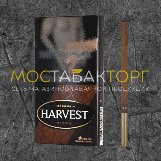 Харвест Браун Суперслим (Harvest Brown Superslim)