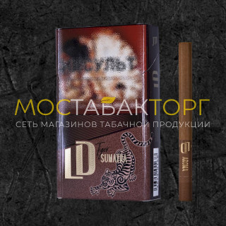 ЛД Арома Суматра Тайгер (LD Aroma Sumatra Tiger)