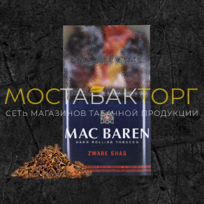 Табак Mac Baren Zware Shag Табак Mac Baren Zware Shag