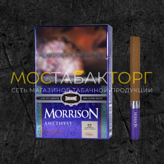 Morrison Amethyst (Ягоды и ментол)