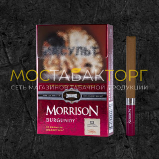 Morrison Burgundy (Клюква)