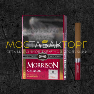 Morrison Crimson (Ягоды и ваниль)