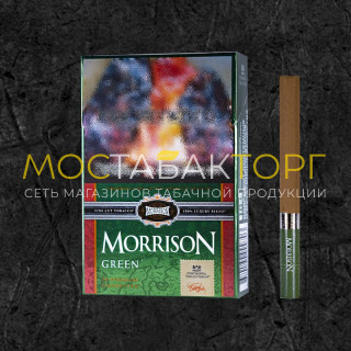 Morrison Green (Арбуз и мята)