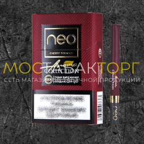 Stick Neo Demi Cherry Tobacco (табак Вирджиния с ароматом вишни)