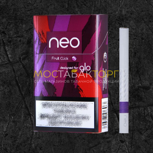 Стики Neo Demi Fruit Click, купить по выгодной стоимости в Москве | ⭐️ ...