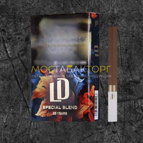 Сигареты ЛД Спешл Бленд (LD Special Blend)