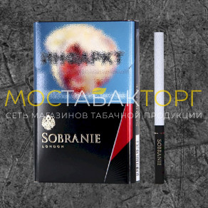 Собрание Блекс (Sobranie Blacks)
