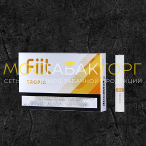 Stick Fiit Tropic (Табачный бленд с ментолом и нотами тропических фруктов)