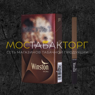 Винстон Компакт Арома Бронз (Winston Compact Aroma Bronze)
